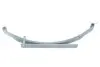 Ресора задня Opel Frontera 2.4 92-98 (к-кт 4 листа) (60/550/650) (3/7 + 1/15mm) TES 911420830019 Z/T (фото 2)