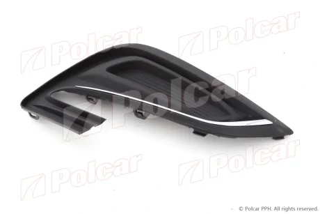 Решітка в бампері Polcar 55L327-2