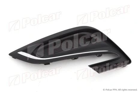 Решітка в бампері Polcar 55L327-1