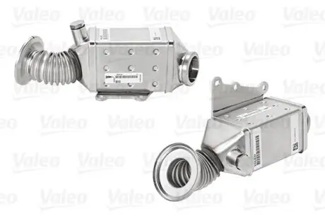 Охолоджувач відпрацьованих газів ОГ Valeo 818788