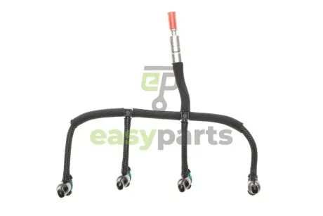 Шланг зливний Land Rover Freelander/Range Rover Evoque 2.2D 06-19 Gates MFL1210