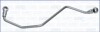 Turbocharger lubrication pipe AJUSA OP10652 (фото 2)