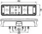 Фонарь HELLA 2VP340961161 (фото 3)