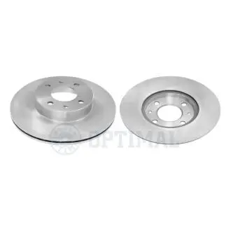 PRZOD 252X18 V 4-OTW HYUNDAI I10 08> KIA PICANTO 05> Optimal BS8296C