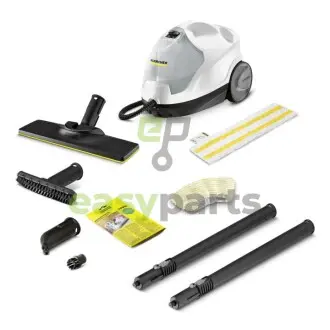 Пароочисник SC 4 EasyFix Premium Iron Kit (2000Вт) KÄRCHER 1.512-630.0 (фото 1)