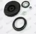 К-т опорний подушки аморт з підш DS DS 3 CITROEN C3 II, C3 PICASSO, C4 CACTUS, C-ELYSEE, DS3 PEUGEOT 208 I, 301 1.0-1.6D 02.09- MONROE MK509 (фото 1)