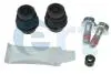 ERT NISSAN К-кт направляючої гільзи X-TRAIL I (T30) 2.0 01-13, RENAULT KOLEOS II 2.0 dCi 175 16-, TOYOTA, MAZDA 410562