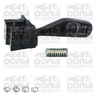 PRZEЈҐCZNIK ZESPOLONY FORD GALAXY/MONDEO IV/S-MAX 06-15 MEAT&DORIA 23347