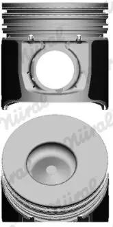 Поршень NURAL 8710390030