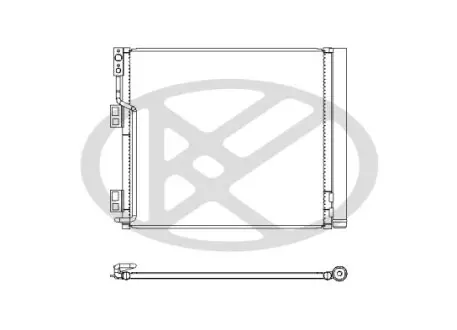 Автозапчасть KOYORAD CD020771