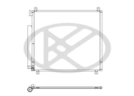 Автозапчасть KOYORAD CD101065