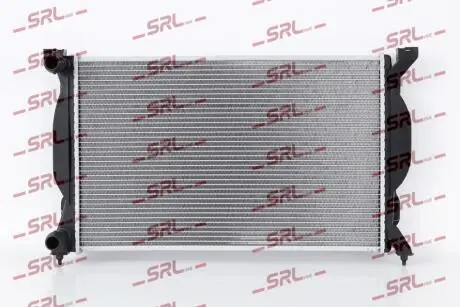 Радіатор двигуна SRLine 1334081