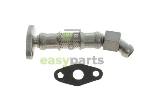 Трубка мастила турбіни VW Caddy III/T5 1.9TDI 04-10 AUTOTECHTEILE 314 5129