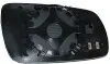 Скло дзеркала Seat Leon I 99-/VW Golf IV 97-/VW Polo III 95- (L) DEPO / LORO 4011G04 (фото 1)