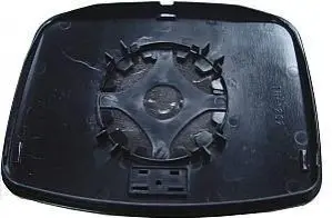 Скло дзеркала (з підігрівом) MB Vito (W638) 96-03 (опукл.) DEPO / LORO 2437G04