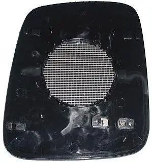 Скло дзеркала (з підігрівом) VW T4 91-03 (R) (опукл.) DEPO / LORO 4050G06