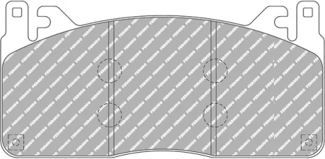 Автозапчасть FERODO FCP4835H