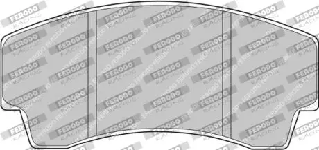 Автозапчасть FERODO FDSR219