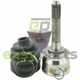 Шрус зовнішній 26X53X17 (ISUZU BIGHORN/TROOPER UX 1992-1997) FEBEST 0610004