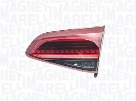 LAMPA TYL LEWA LED WEWNETRZNA MAGNETI MARELLI LLM332