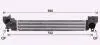 CHLODNICA POWIETRZA BMW 2 F45 14- AVA COOLING BW4579 (фото 2)