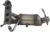 KATALIZATOR TOYOTA AURIS 1.3 12- BOSAL 090207 (фото 2)