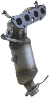 KATALIZATOR TOYOTA AURIS 1.3 12- BOSAL 090207