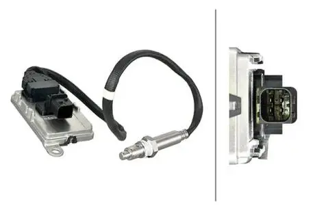 Автозапчасть HELLA 6PN358186691