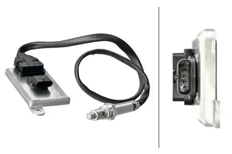 Автозапчасть HELLA 6PN358186841