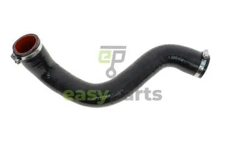 Патрубок інтеркулера Renault Megane II/Scenic II 1.5 dCi 03-10 NRF 166283