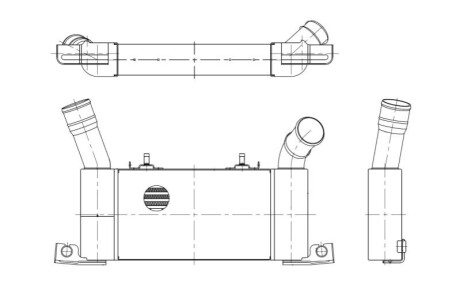 Автозапчасть NRF 309098