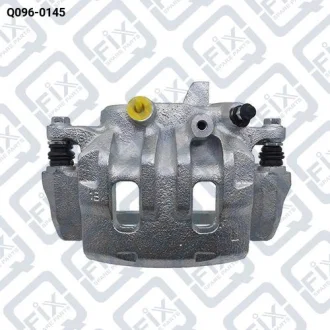 Фото суппорт торм передн l Q-fix Q096-0145 СУППОРТ ТОРМ ПЕРЕДН L Q-fix Q096-0145