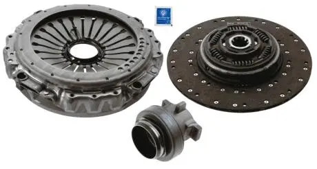 Зчеплення (набір) SACHS 3400700613