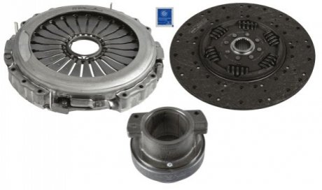 Автозапчасть SACHS 3400700663