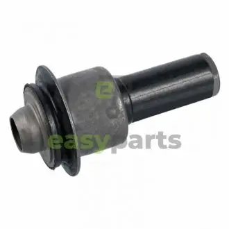 Сайлентблок подрамника (задній) Nissan Qashqai 07-14 SWAG 33103253