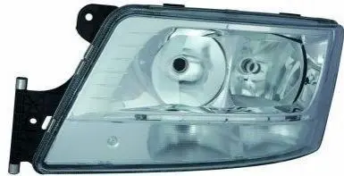 HEAD LAMP.UNIT..ECE.MANUAL.W/LED.MN.T-G-X..08 / Bulb Type: H7, H7, PY21W, LED, H21W DEPO / LORO 4491102LLDEN