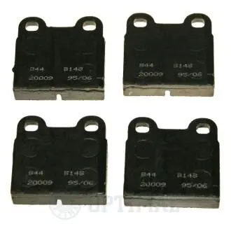 Автозапчасть Optimal BP09149