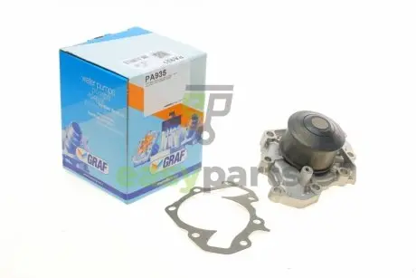 Насос води GRAF PA935