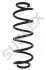 SEAT пружина задня (спорт.) L=331 мм Leon 5F 13- SUPLEX 39562 (фото 1)