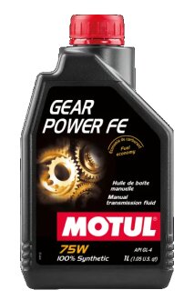 Gear Power FE SAE 75W 12х1 L MOTUL 111148