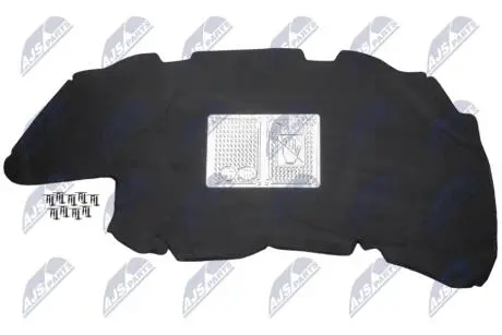 WYGЈUSZENIE MASKI SILNIKA NTY EZC-PE-090