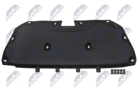 WYGЈUSZENIE MASKI SILNIKA NTY EZC-FR-236