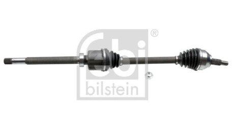 Піввісь (R) Opel Vivaro/Renault Traffic 1.6 CDTI 14- (29x39x1016) FEBI BILSTEIN 182963