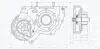 Pompa oleju OPEL ASTRA/CORSA MAGNETI MARELLI 351516000004 (фото 1)