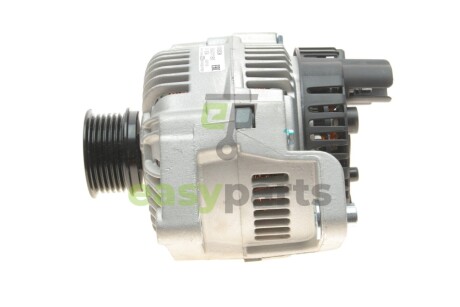 Генератор Citroen Jumper/Fiat Ducato/Peugeot Boxer 2.5-2.8 D/TDTDI 94-02 (14V/80A) BOSCH 1986A01181