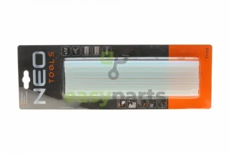Стержні клейові 11mm (К-кт 12 шт.) NEO TOOLS 17-113