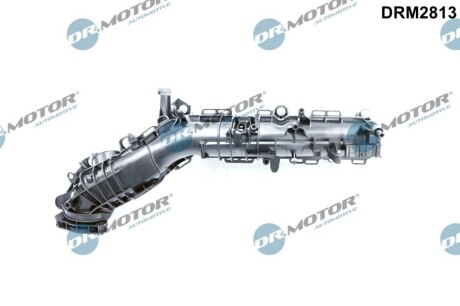 Колектор впускний DR MOTOR DRM2813