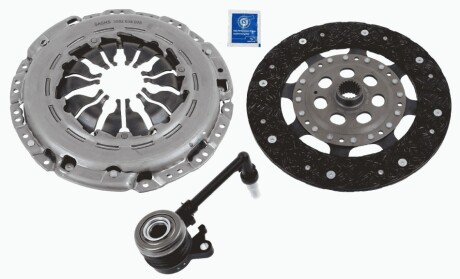 Автозапчасть SACHS 3000990571