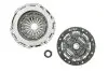 Комплект зчеплення Skoda Roomster 1.4 TDI 06-10 (d=220mm) (+вижимний) AISIN KEVW33 (фото 2)