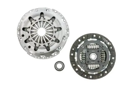 Комплект зчеплення Skoda Roomster 1.4 TDI 06-10 (d=220mm) (+вижимний) AISIN KEVW33